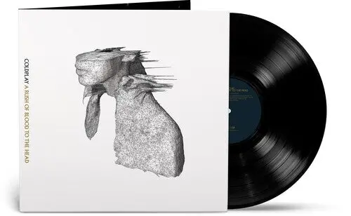Coldplay/A Rush Of Blood To The Head (Eco-Record) [Lp] 1