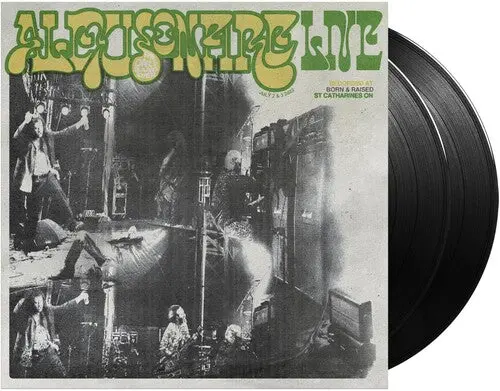 Alexisonfire/Born & Raised 2022, St Catharines On [Lp] 1