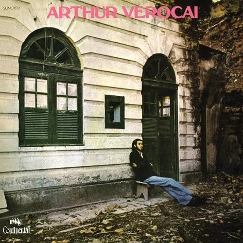 Verocai, Arthur/Arthur Verocai [Lp] 1