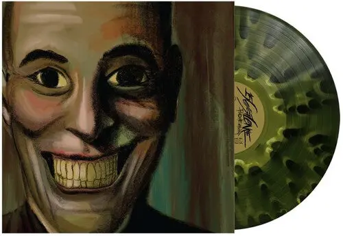 156/Silence/People Watching (Ghostly Forest Green Marble Vinyl) [Lp] 1