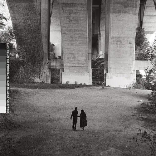Richard, Dawn & Spencer Zahn/Quiet In A World Full Of Noise [Lp] 1