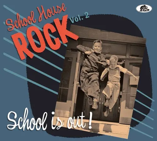 Various Artists/School House Rock, Vol. 2: School Is Out! [Cd] 1