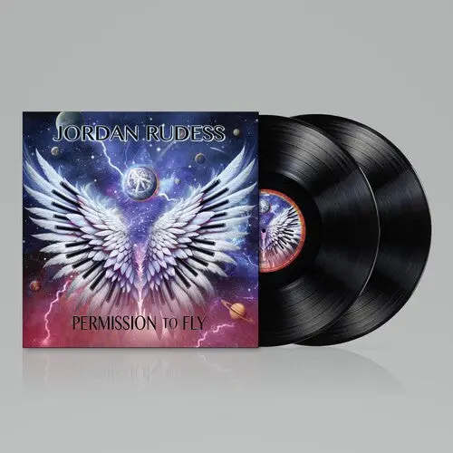 Rudess, Jordan (Dream Theater)/Permission To Fly [Lp] 1