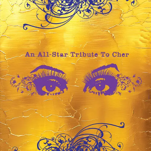 Various Artists/An All-Star Tribute To Cher (Gold Vinyl) [Lp] 1