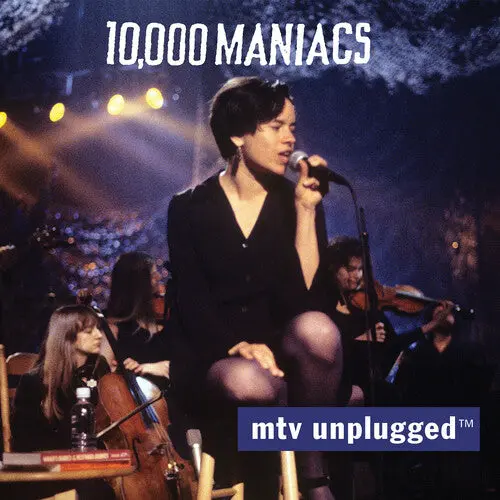 10,000 Maniacs/Mtv Unplugged [Lp] 1
