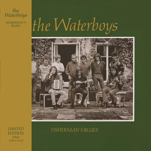 Waterboys/Fisherman's Blues (Yellow Vinyl) [Lp] 1