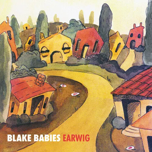 Blake Babies/Earwig (Metallic Silver Vinyl) [Lp] 1