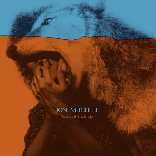 Mitchell, Joni/Don Juan's Reckless Daughter (Coloured Vinyl) [Lp] 1