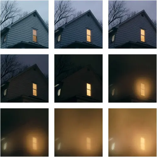 Various Artists/American Football: Covers (Frosted Glass Vinyl) [Lp] 1