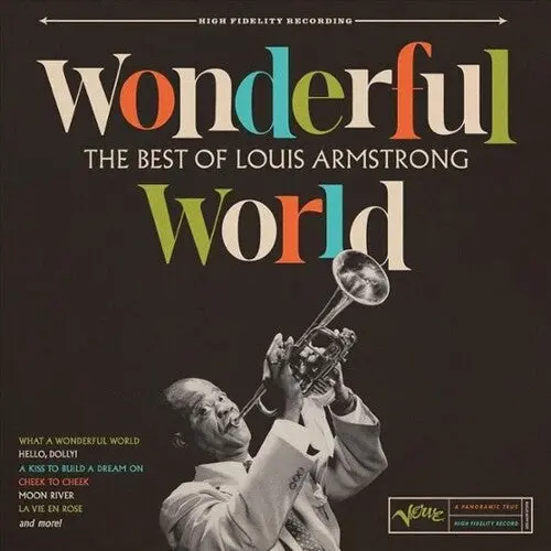 Armstrong, Louis/Wonderful World: The Best Of [Lp] 1