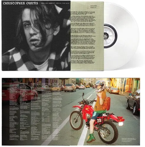 Owens, Christopher/I Wanna Run Barefoot Through Your Hair [Lp] 1