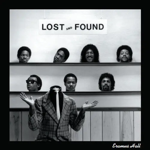 Eramus Hall/Lost And Found [Lp] 1