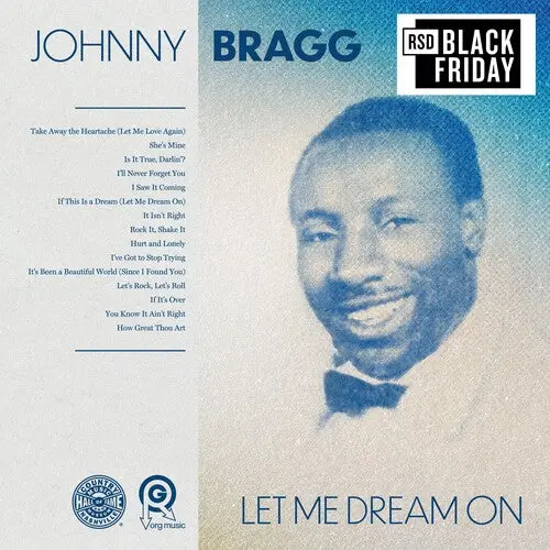 Bragg, Johnny/Let Me Dream On [Lp] 1