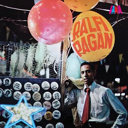 Pagan, Ralfi/Ralfi Pagan [Lp] 1