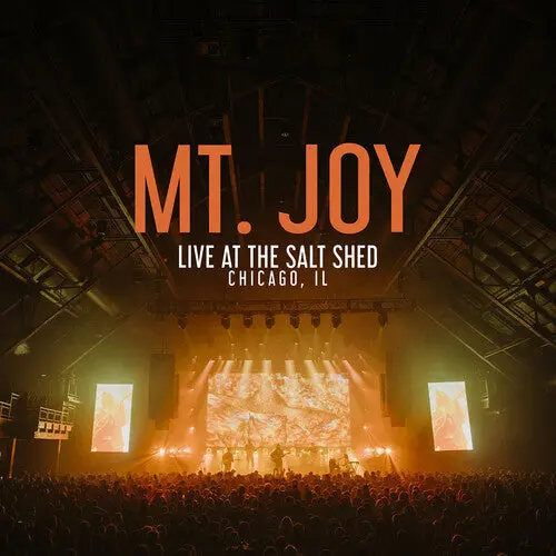Mt. Joy/Live At The Salt Shed (3Lp) [Lp] 1