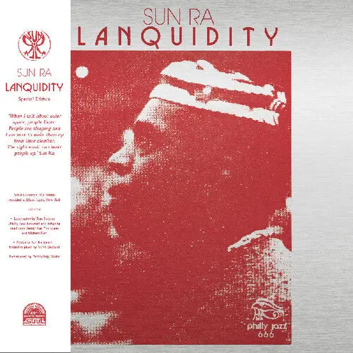 Sun Ra/Lanquidity (Deluxe Edition) [Lp] 1