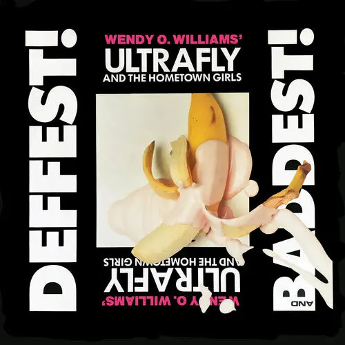 Williams, Wendy O./Deffest And Baddest! [Lp] 1