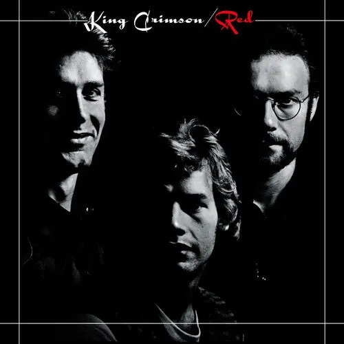 King Crimson/Red (2Lp 200 Gram 50Th Anniversary - 2024 Mixes) [Lp] 1