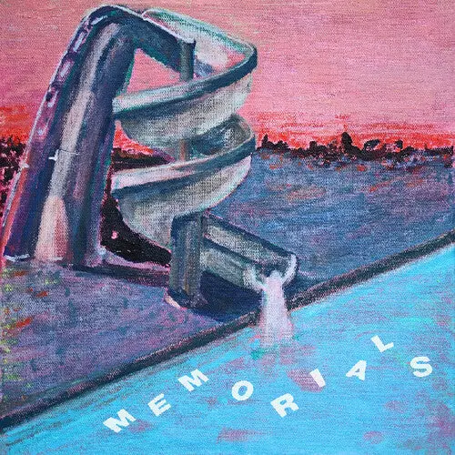 Memorials/Memorial Waterslides [Cd] 1