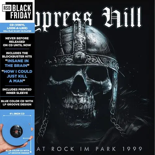 Cypress Hill/Live At Rock Im Park 1999 [Cd] 1