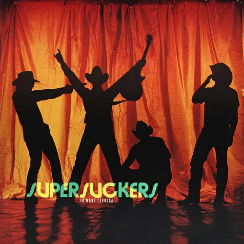 Supersuckers/La Mano Cornuda (30Th Ann. Metallic Gold Vinyl) [Lp] 1