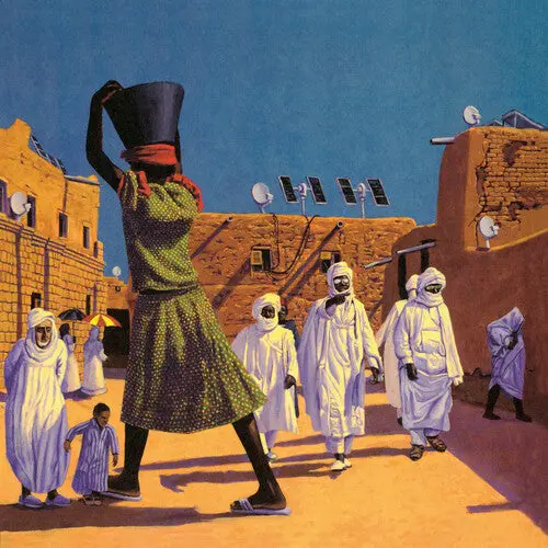 Mars Volta, The/The Bedlam In Goliath [Lp] 1