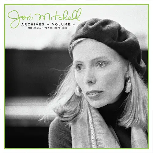 Mitchell, Joni/Joni Mitchell Archives, Vol. 4: The Asylum Years (6Cd Box) [Cd] 1