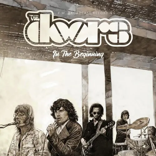 Doors, The/In The Beginning [Lp] 1