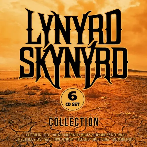 Lynyrd Skynyrd/6Cd Collection [Cd] 1