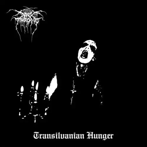 Darkthrone/Transilvanian Hunger (30Th Anniversary Marble Vinyl) [Lp] 1