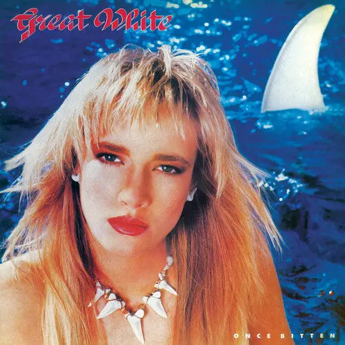 Great White/Once Bitten (Indie Exclusive White Vinyl) [Lp] 1