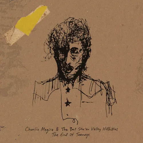 Megira, Charlie/End Of Teenage (Yellow Vinyl) [Lp] 1