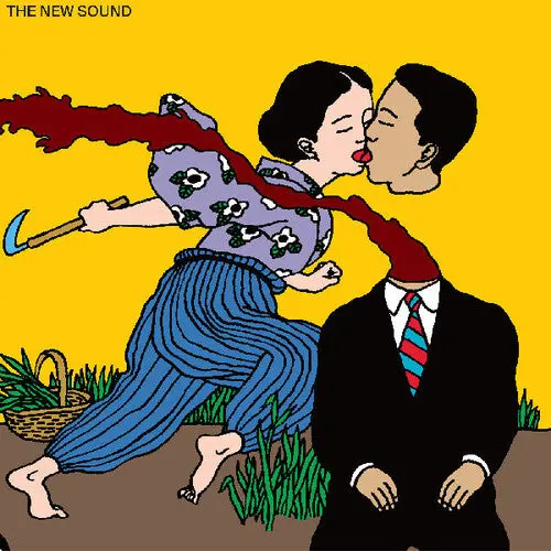 Greep, Geordie/The New Sound [Cd] 1