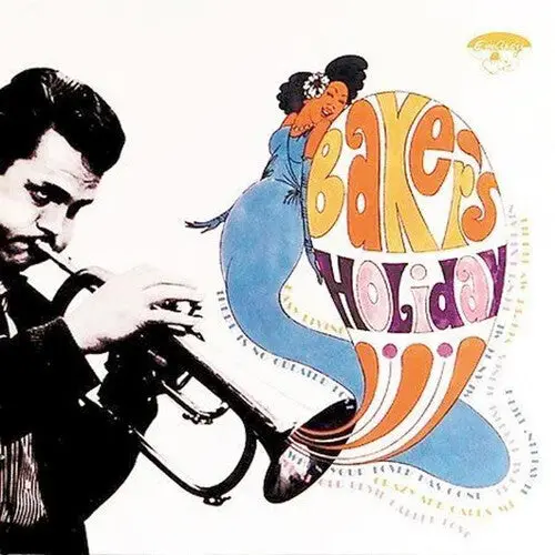 Baker, Chet/Bakers Holiday (Verve Acoustic Sounds) [Lp] 1