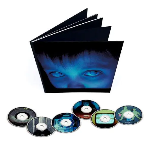 Porcupine Tree/Fear Of A Blank Planet - Deluxe Edition (5Cd + Blu-Ray) [Cd] 1