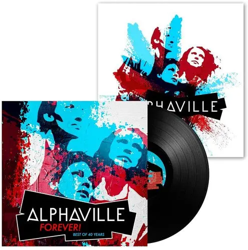 Alphaville/Forever! Best Of 40 Years [Lp] 1