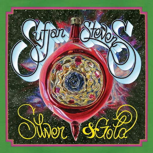 Stevens, Sufjan/Silver & Gold (6Lp Box) [Lp] 1