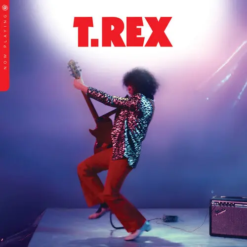 T-Rex/Now Playing (Colour Vinyl) [Lp] 1