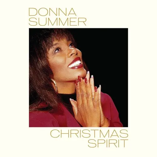 Summer, Donna/Christmas Spirit [Lp] 1