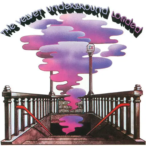 Velvet Underground/Loaded: Alternate Version (Colour Vinyl) [Lp] 1