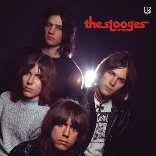 Stooges, The/The Stooges: John Cale Mix (Red Vinyl) [Lp] 1