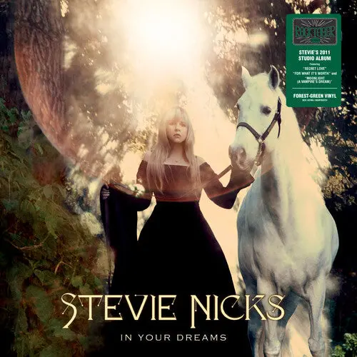 Nicks, Stevie/In Your Dreams (Translucent Forest Green Vinyl) [Lp] 1