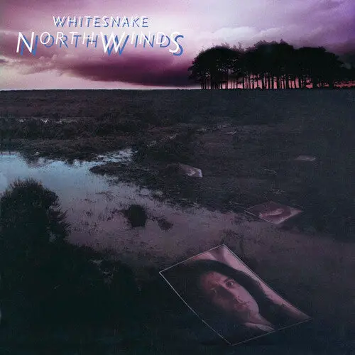 Whitesnake/Northwinds (Black Ice Vinyl) [Lp] 1