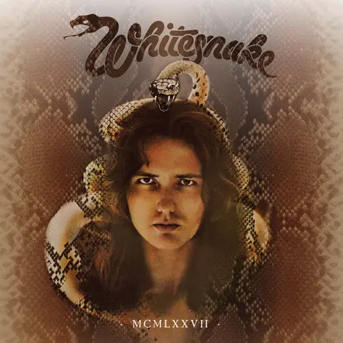 Whitesnake/Whitesnake Mcmlxxvii (Brown Vinyl) [Lp] 1