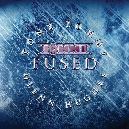 Iommi With Glenn Hughes/Fused (Cobalt Blue Vinyl) [Lp] 1
