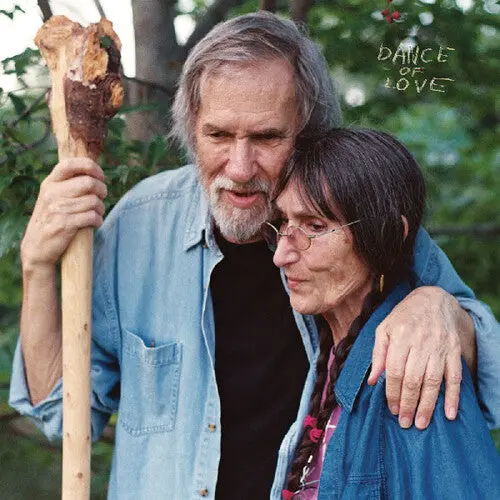 Zimmerman, Tucker/Dance Of Love (Indie Shop Edition Recycled Vinyl) [Lp] 1