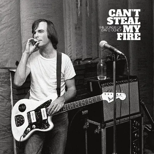 Various Artists/Can't Steal My Fire: The Songs Of David Olney [Cd] 1