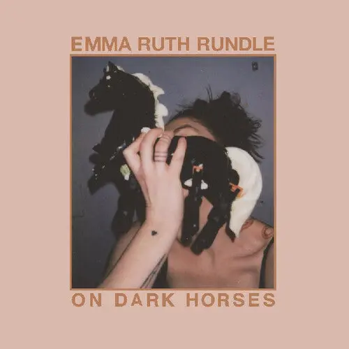 Rundle, Emma Ruth/On Dark Horses (Indie Exclusive Clear W/ Green Splatter Vinyl) [Lp] 1