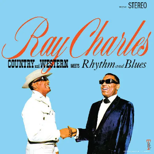 Charles, Ray/Country And Western Meets Rhythm And Blues [Cd] 1