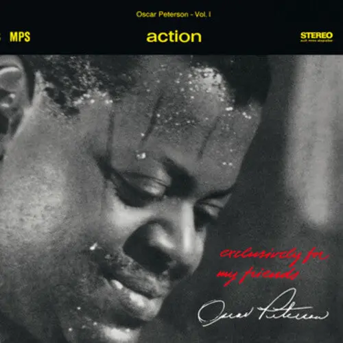 Oscar Peterson Trio/Action: Exclusively For My Friends Vol. 1 [Lp] 1